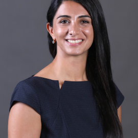 Dr Negin Nazarian