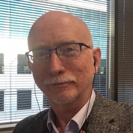 Dr Paul Barnes