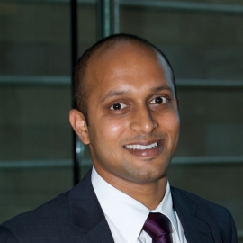 Professor Vinayak Dixit